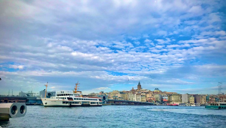 GALATA ❤️