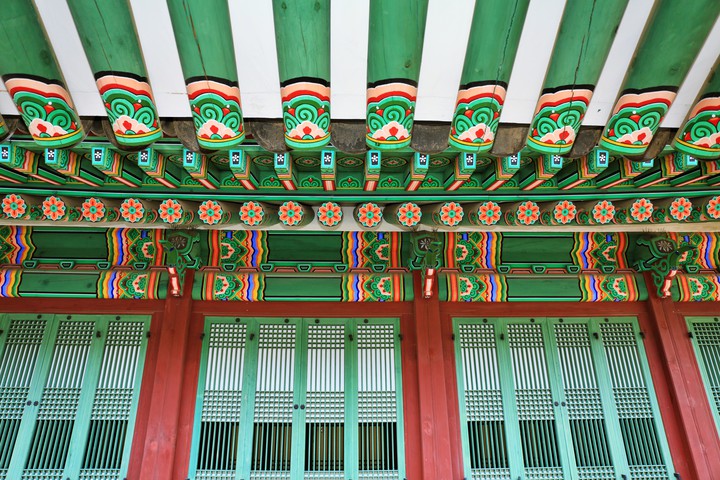 DanCheong(Changdeokgung Palace)