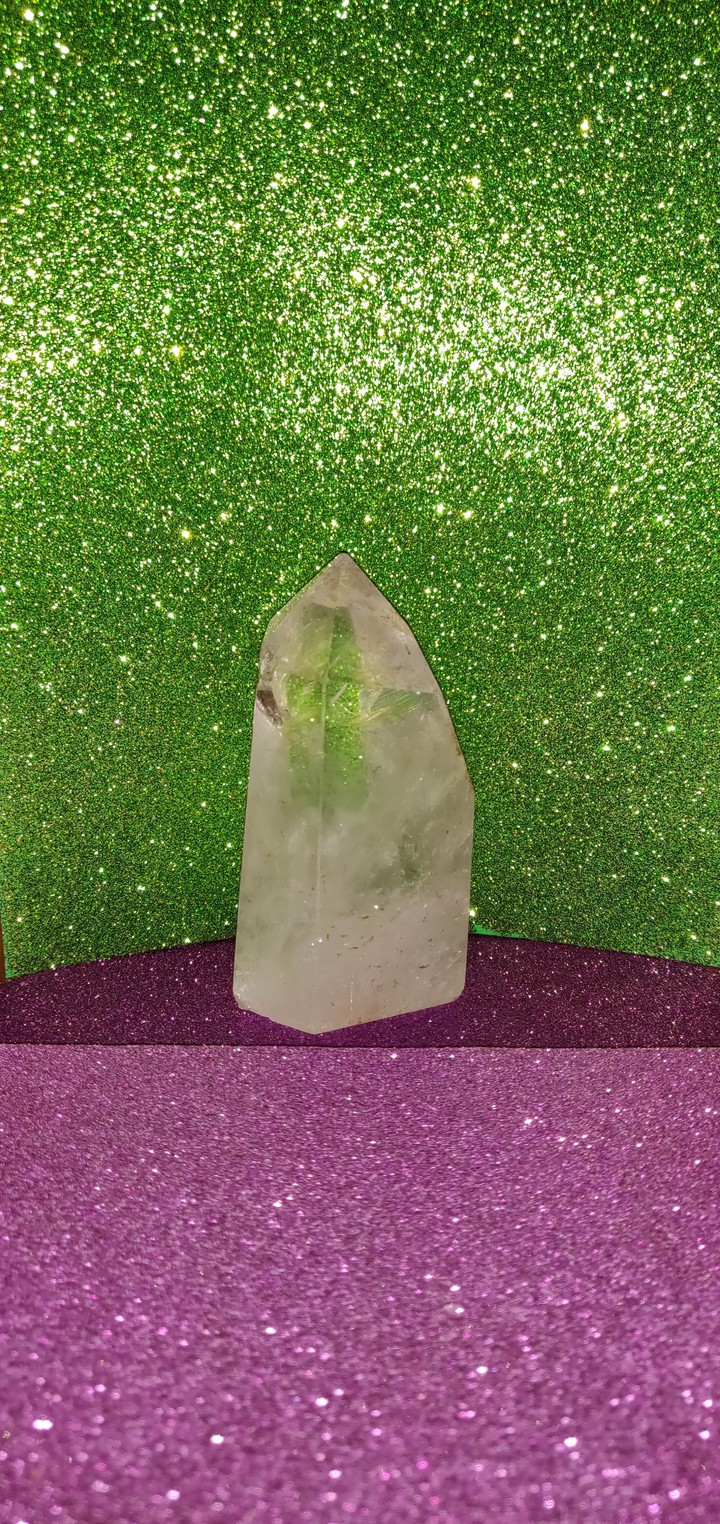 Clear Quartz