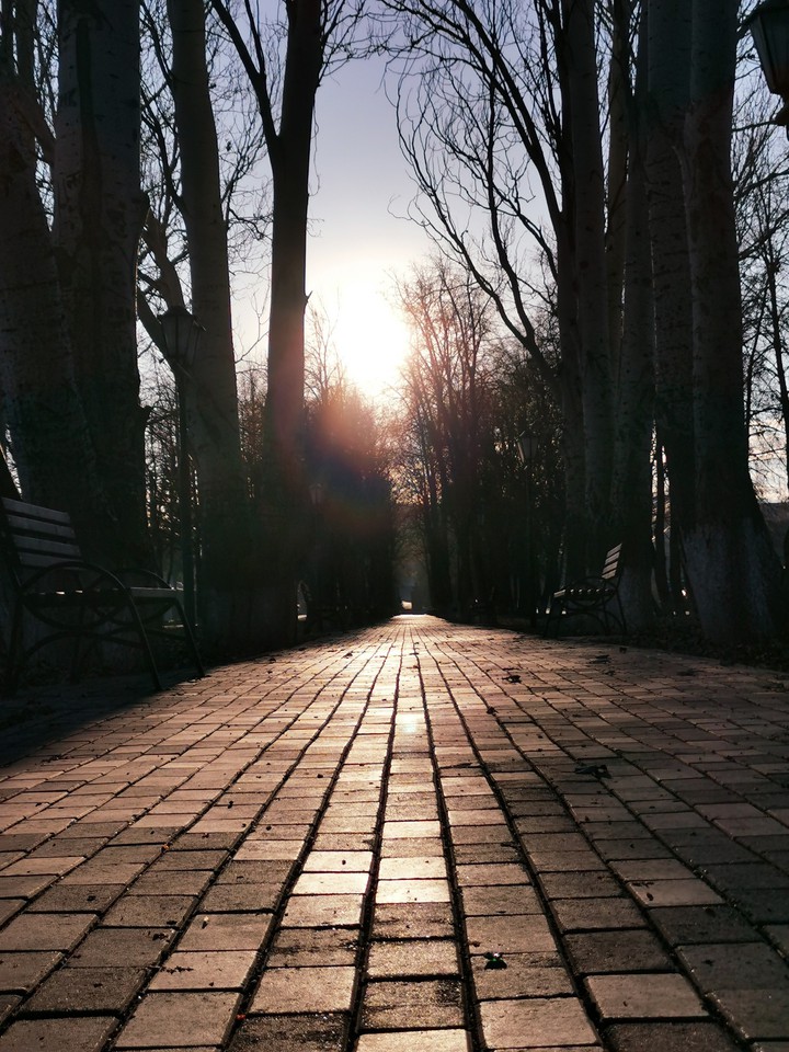road