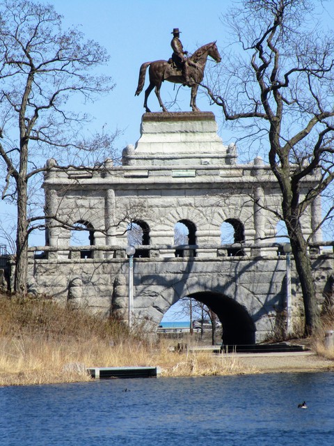 Sculpture # Lincoln Park