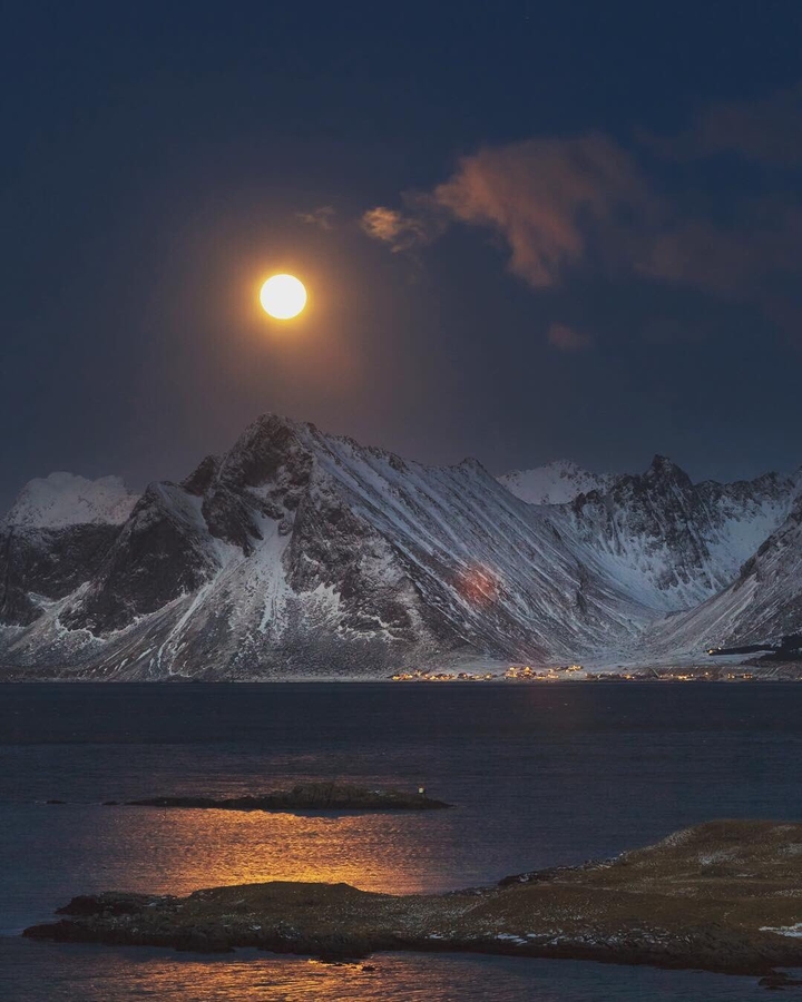 blood moon
