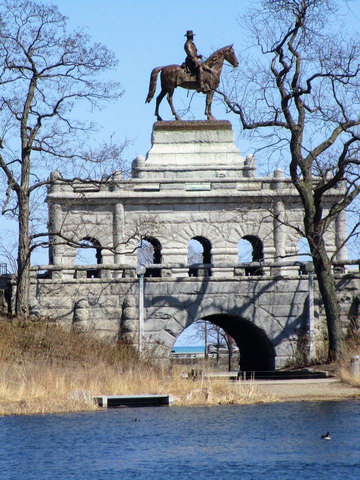 Sculpture # Lincoln Park