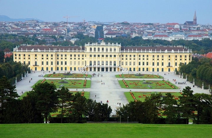 Schoenbrunn