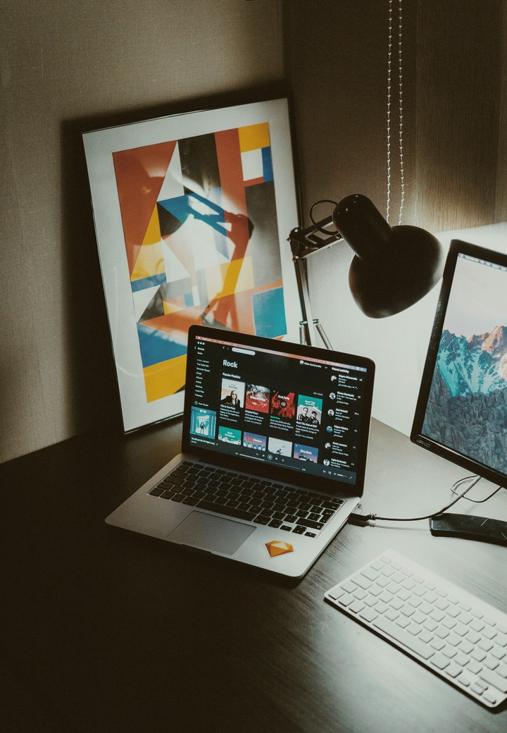 laptop