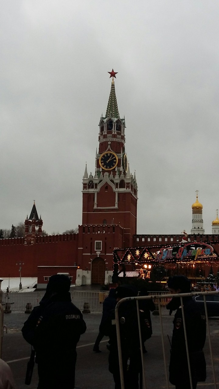 москва
