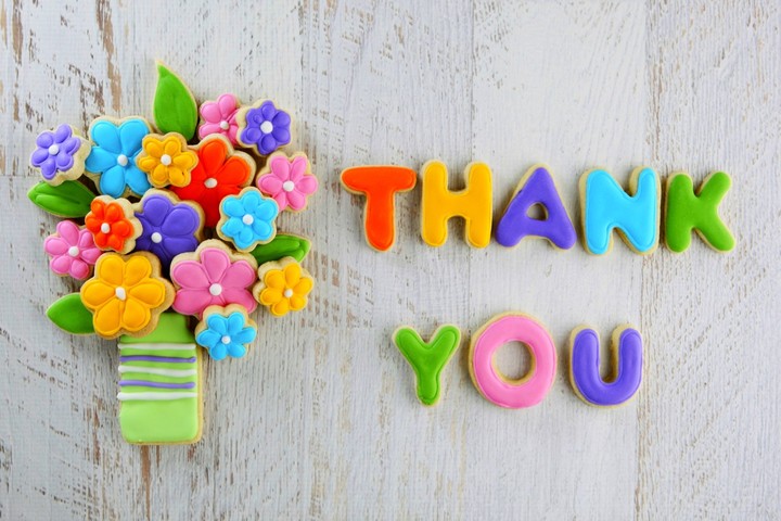 Grazie! ;-)