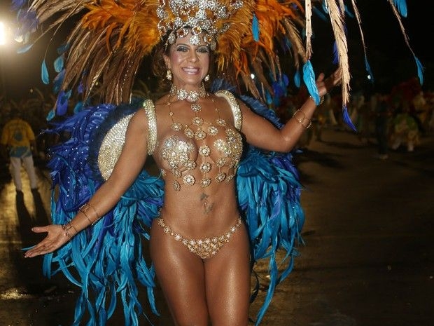 Carnival De Rio, Brazil
