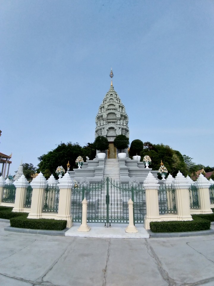 Temple in cambodia