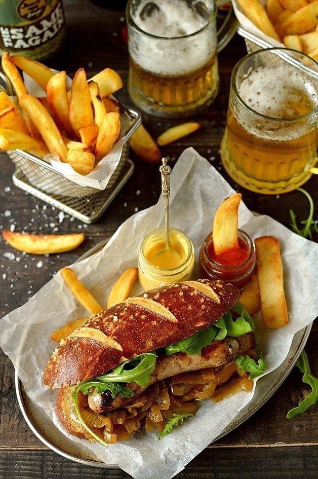 Good food