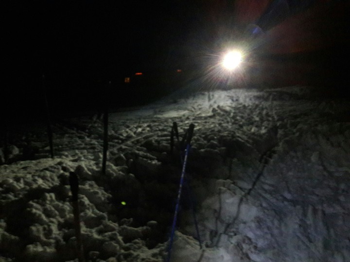skitour