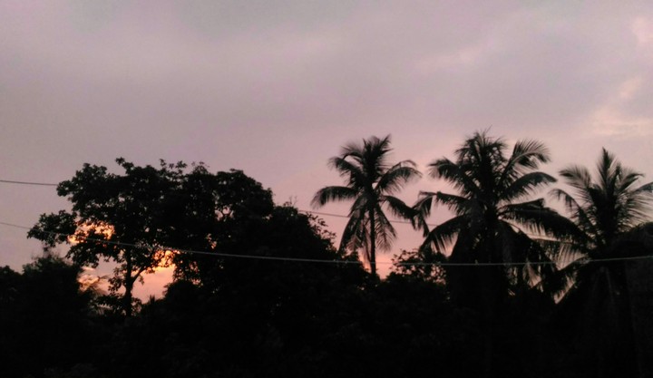 sumset