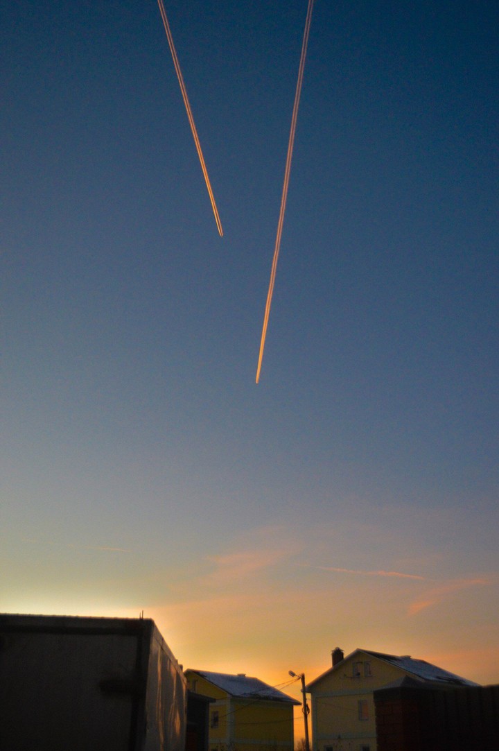airplanes