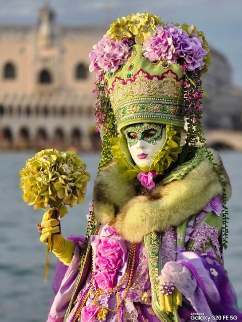 Y❤️ Venice Carnival