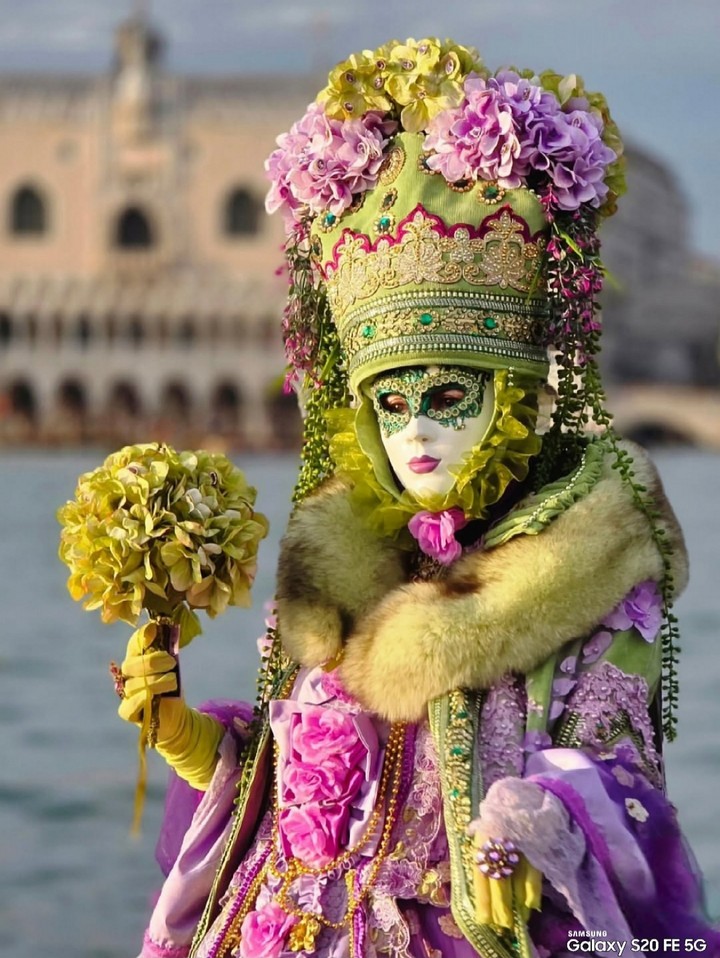 Y❤️  Venice Carnival