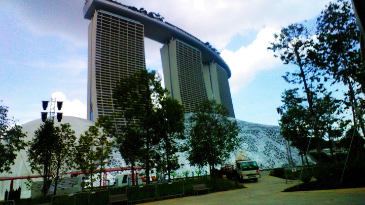 Marina Bay Sands