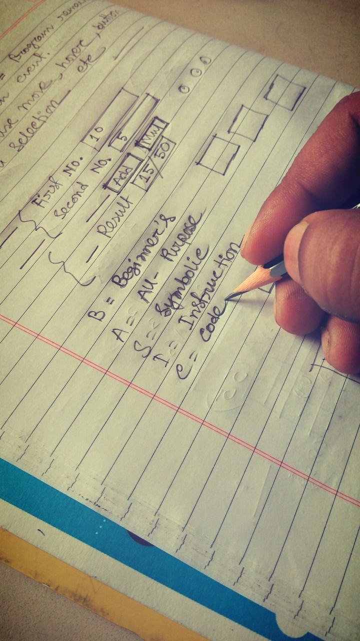 Study time