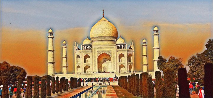 A Trip to Agra