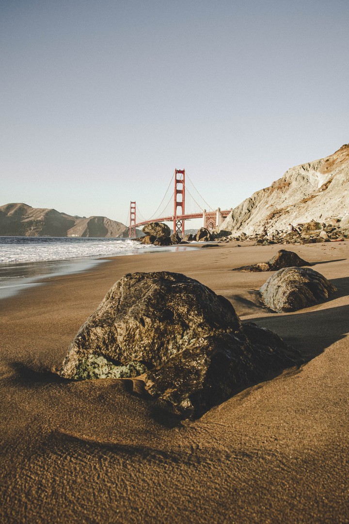 Golden Gate Bridge