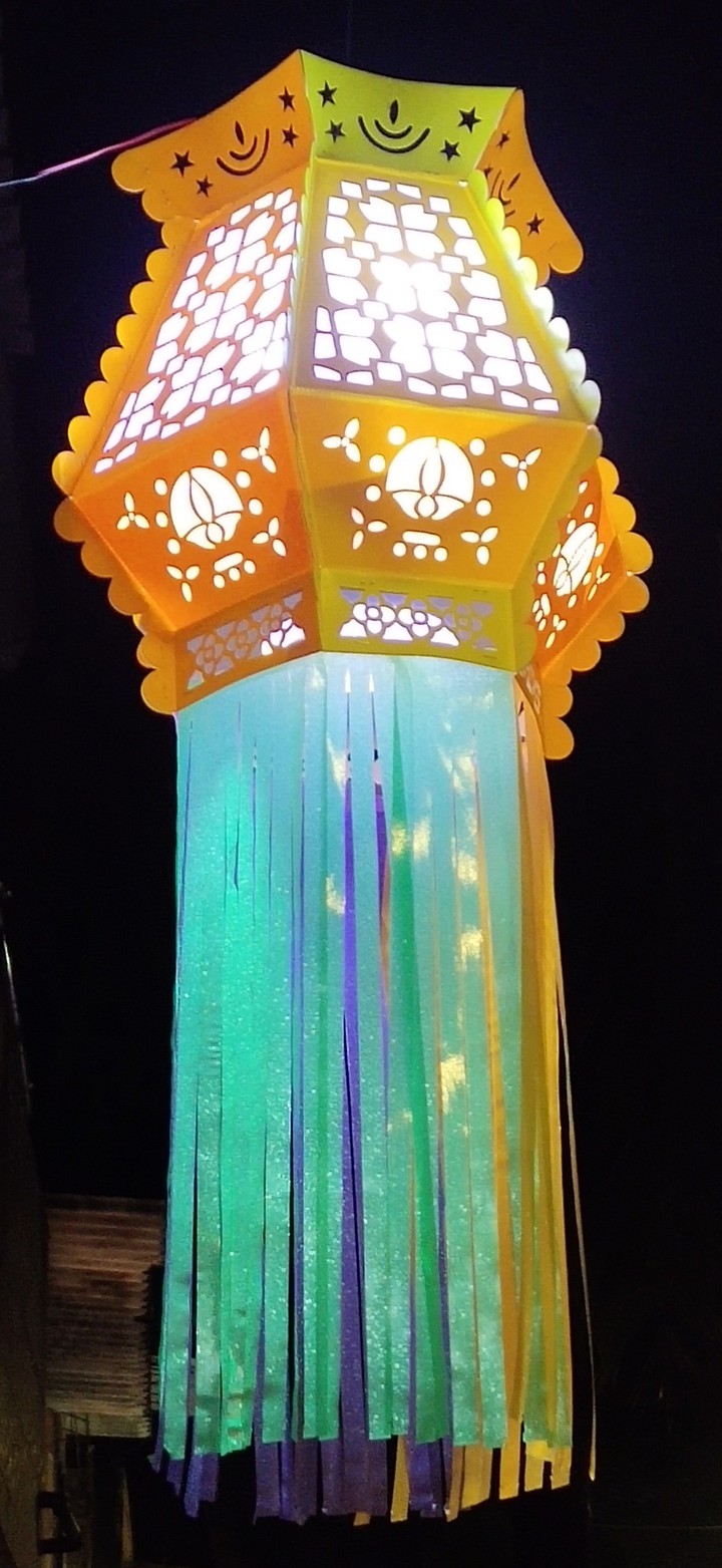 Indian Traditional kandil