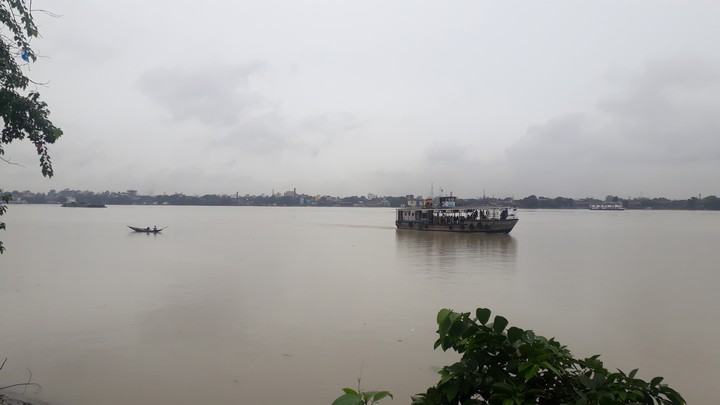 Baghbazar ghat