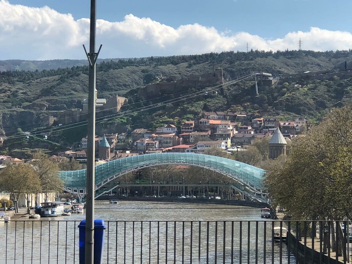 Tbilisi Bridge