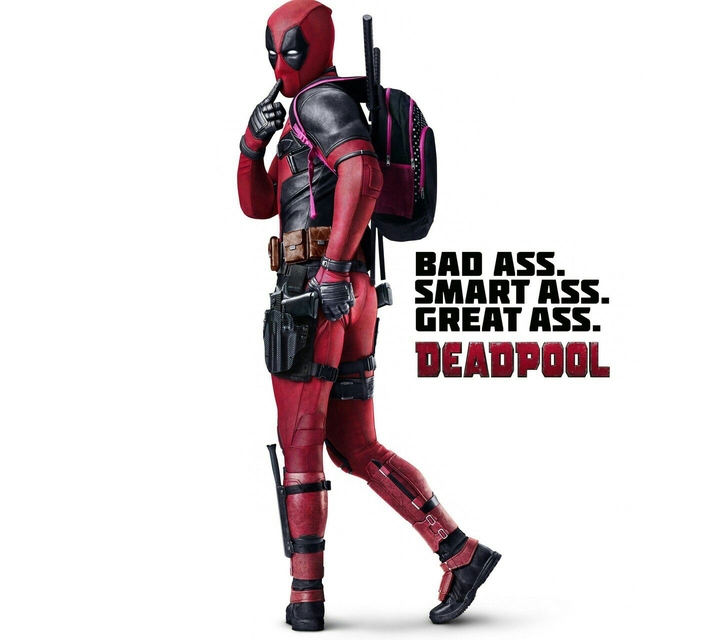 Deadpool X-Man