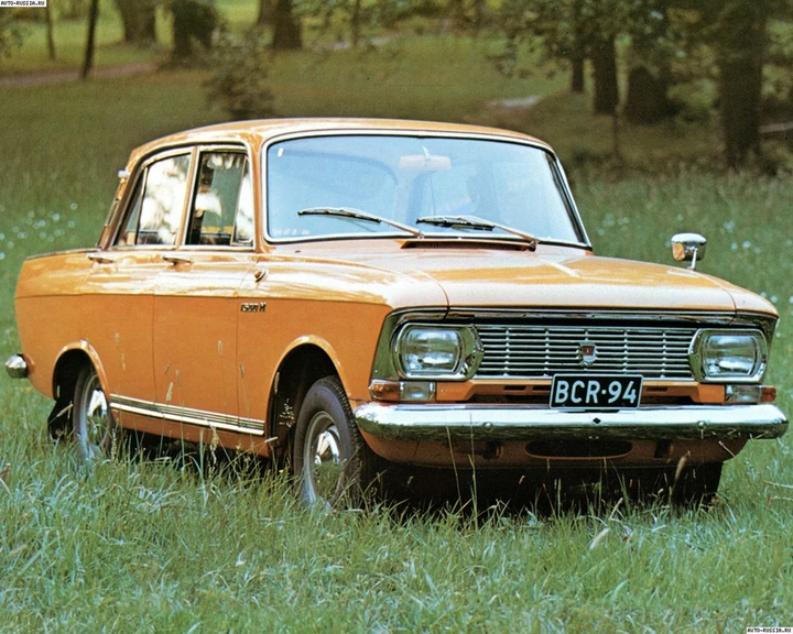 moskvich
