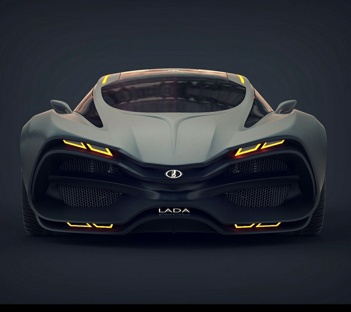 LADA Car