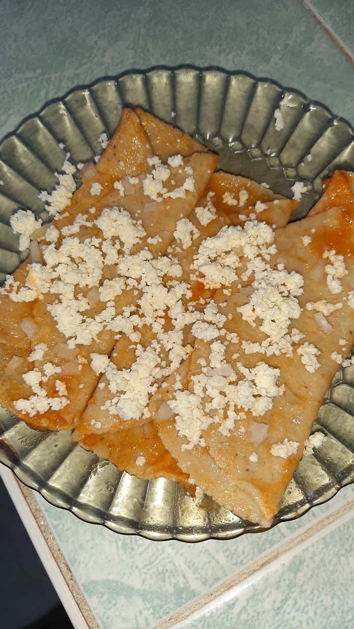 enchiladas