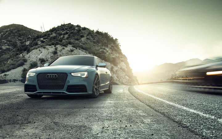 Audi S5