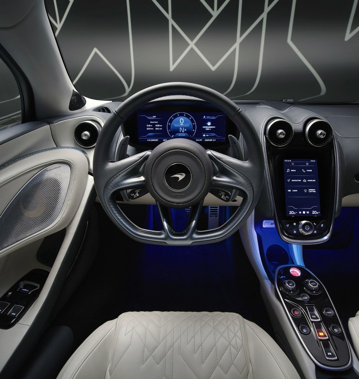 mc laren 720S