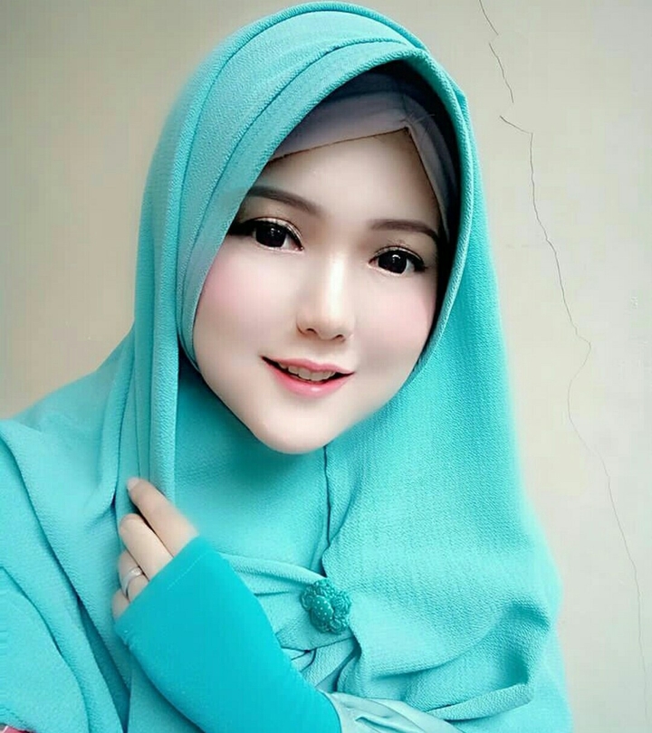 just smile