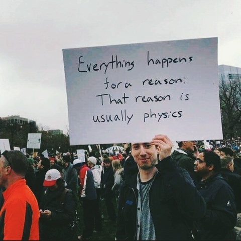 God Physics