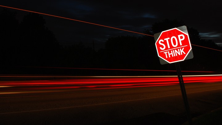 Stop And Think
