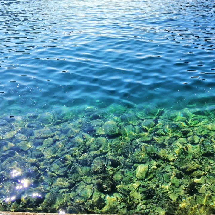море