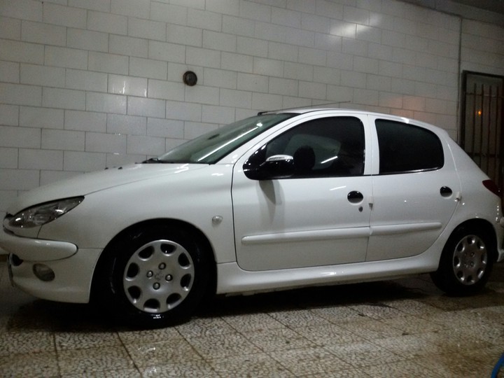 my car