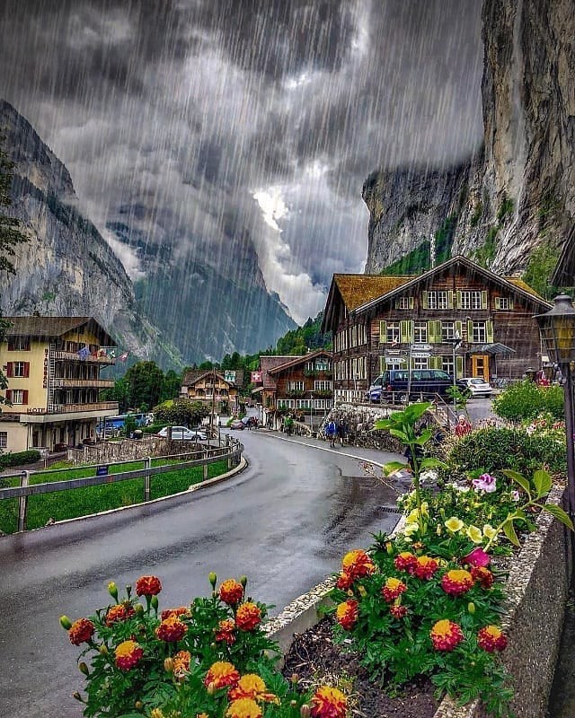 Rainy