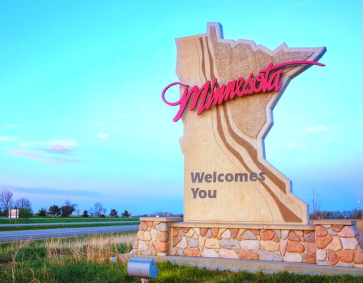 Minnesota Welcomes You!
