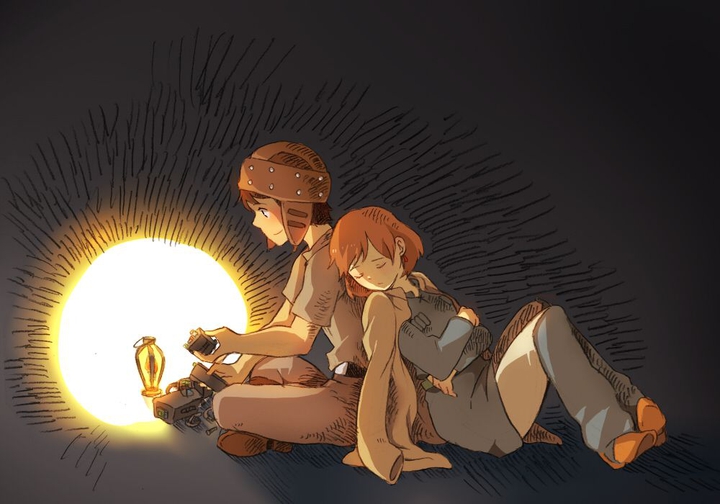 Nausicaa Of The Valley Of Mist