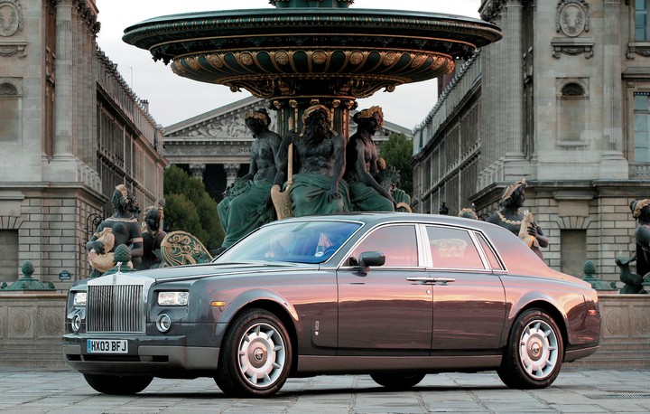rolls royce