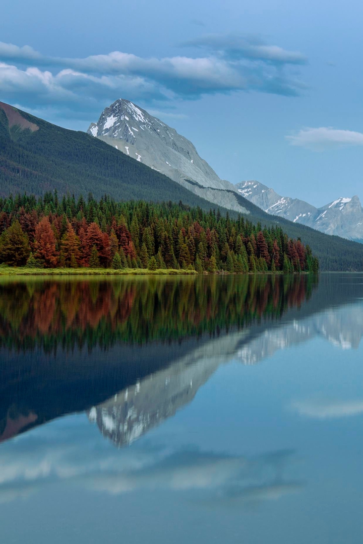 Canadian Rockies