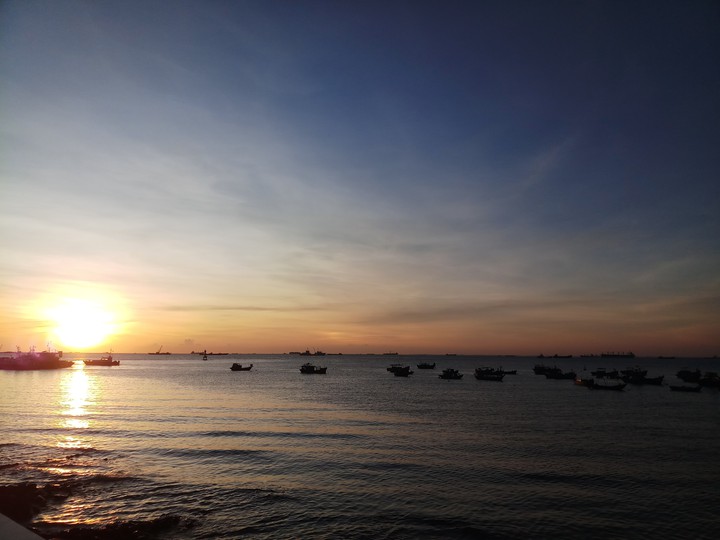 The Sea