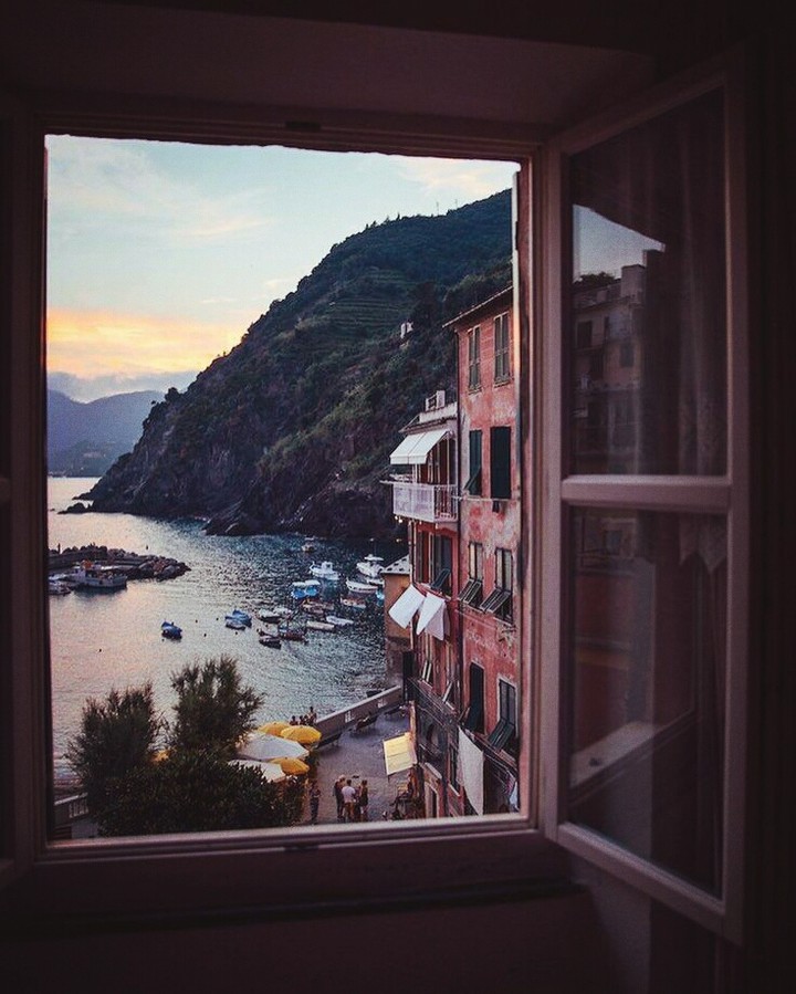 View from the window