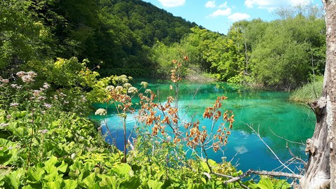 Lakes Plitvice