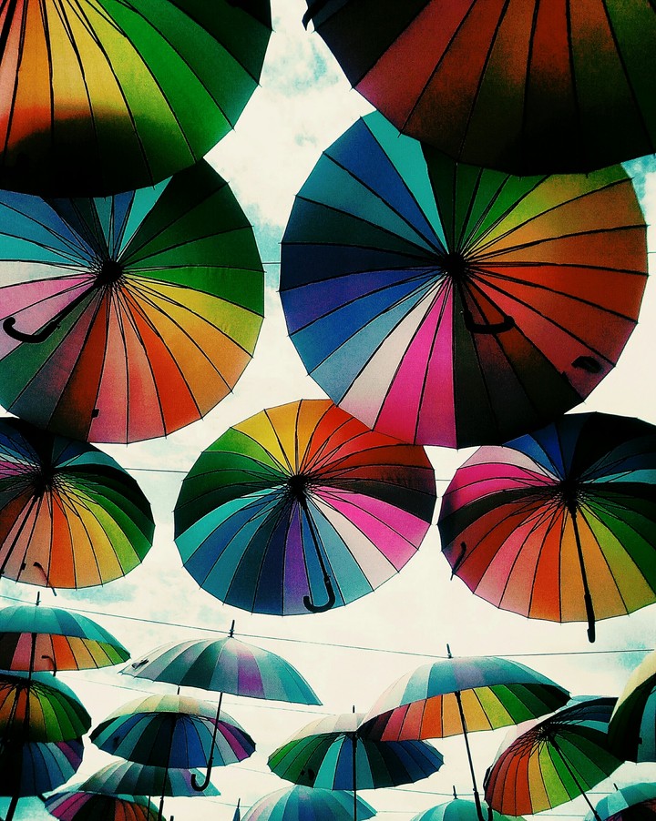 colorful
