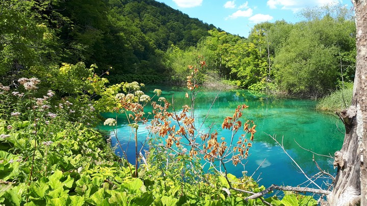 Lakes Plitvice