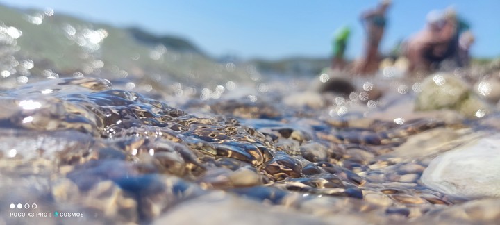 Stones of the sea