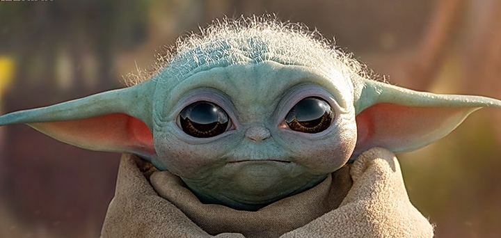 Baby Yoda