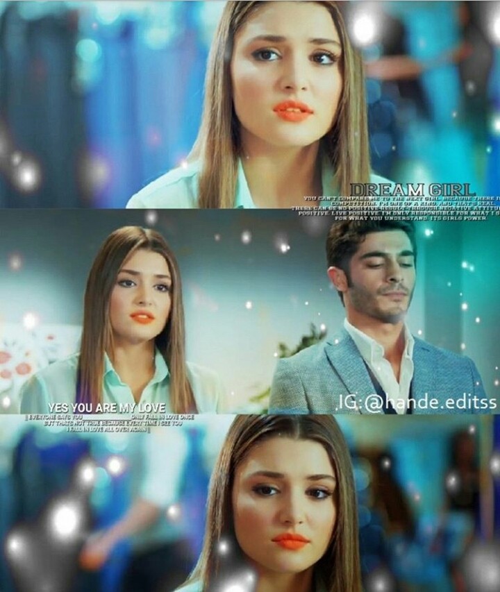 hande erćle lovely picture
